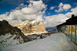 Rifugio sul Lagazuoi