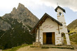 Chiesa Passo Lagazuoi