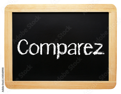 Illustration: Comparez Comparez