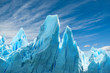 Photo: Perito Moreno glacier, Argentina. Perito Moreno glacier, Argentina.