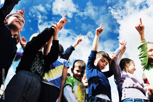 Photo: preschool kids preschool kids