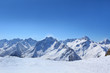 mountains