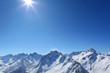 mountains