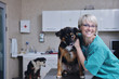 Female veterinary Female veterinary