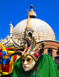 Venice city scene