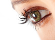 Green eyes Green eyes