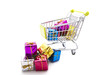 Holiday shopping
