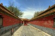 Beijing (Peking), China – Forbidden City (Verbotene Stadt)