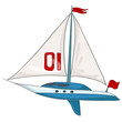 Cartoon Ship