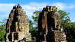 Bayon Temple, Angkor Thom, near Siem Reap, Cambodia