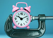 Pink Time Pressure