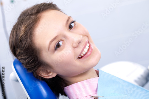 Photo: stomatologist stomatologist