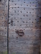 Porte moyenageuse.Salers.