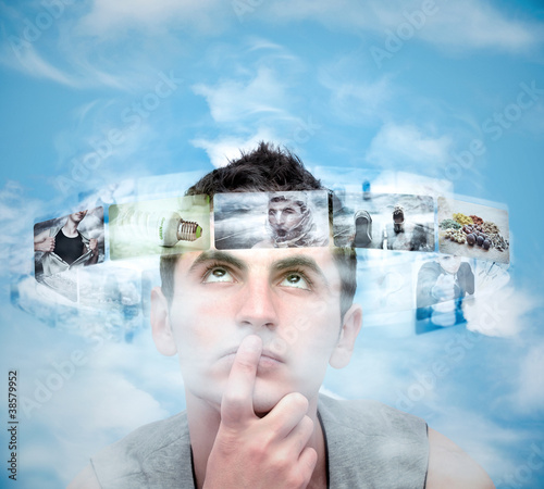 Photo: Future information Future information