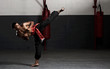 martial arts kick