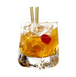 Old Fashioned cocktail