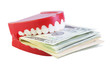 Teeth Eating Dollars