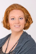 Modisches Portrait einer Frau