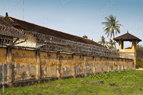 Photo: Tropical Prison Tropical Prison
