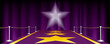 purple carpet horizontal