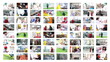 Video: People at Work - Collage People at Work - Collage