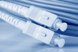Fiber optic cables Fiber optic cables