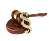 Judge gavel