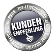kundenempfehlung zop preis leistung qualität service