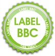 bouton label BBC