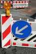 construction zone