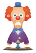 Sad Clown