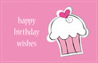 Happy Birthday Cupcake