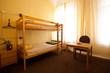 Foto: Hostel on a sunny day. Hostel on a sunny day.