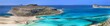 Stunning beach in Crete (Greece)