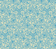 Seamless lace pattern