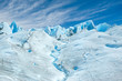 Perito Moreno glacier, patagonia, Argentina.