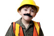 little construction worker