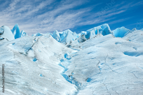 Photo: Perito Moreno glacier, patagonia, Argentina. Perito Moreno glacier, patagonia, Argentina.