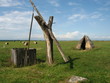 historischer brunnen im burgenland