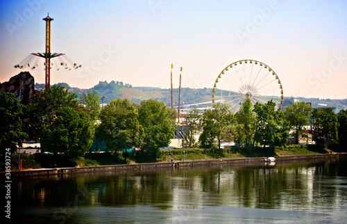 Photo: Volksfest Volksfest