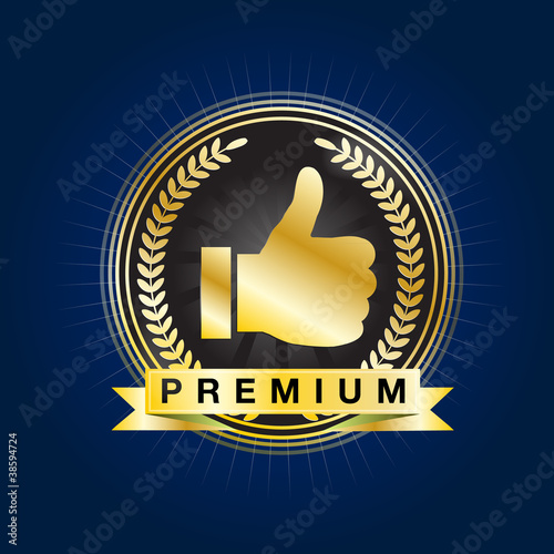 Vektor: Premium Member Premium Member