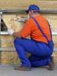 Foto: Thermal insulation work Thermal insulation work