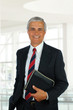 Middle Age Businessman