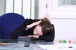 sleep at Work