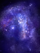 nebula gas cloud in deep outer space nebula gas cloud in deep outer space