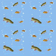 Freshwater fish