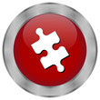 Button Puzzleteil