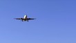 Video: Flugzeug im Endanflug auf den Flugplatz Flugzeug im Endanflug auf den Flugplatz