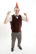 Partying Nerd
