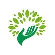 Logo friendly environment # Vector